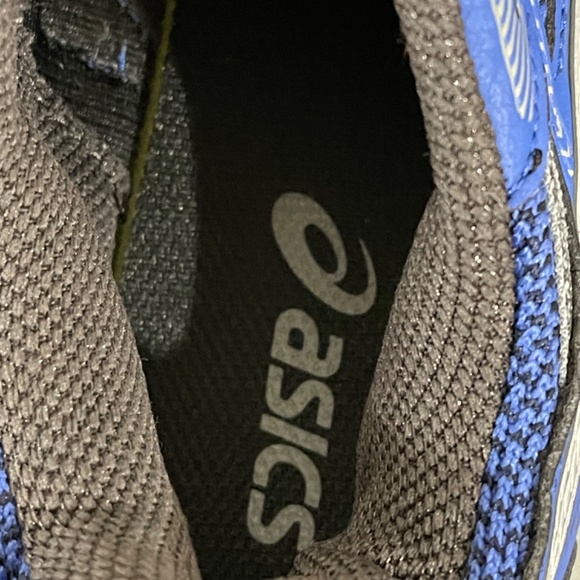 Women’s ASICS Running Shoes size 8 - Picture 5 of 5